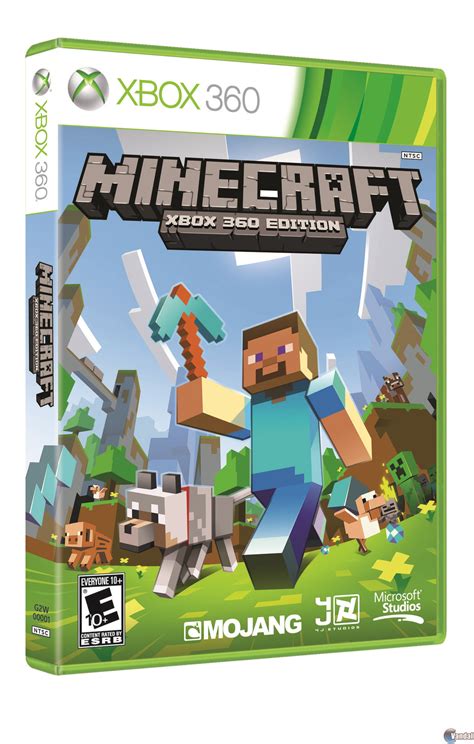 Minecraft Xbox 360 Gamerzone