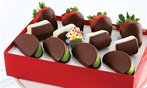 Click here to apply for the paypal credit card and start earning 2% cash back on every single thing you purchase. Edible Arrangements - 30% Cash Back | Groupon