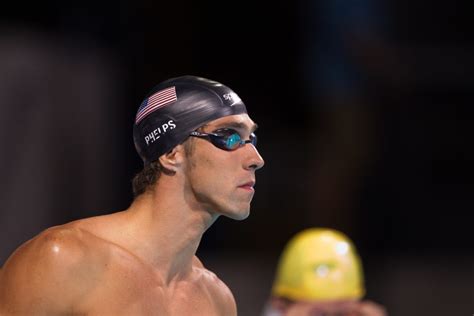 He has been gone from his sport since the last olympics, five years ago. Michael Phelps is Back in the USADA Drug Testing Pool