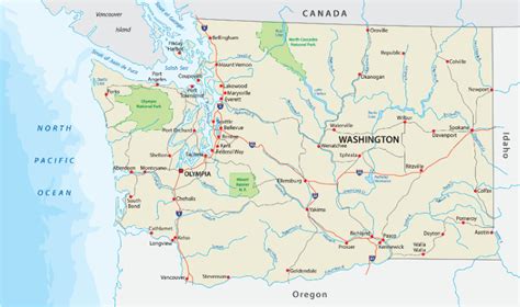 5 Washington State Ports To Receive 714 Million To Boost To Maritime