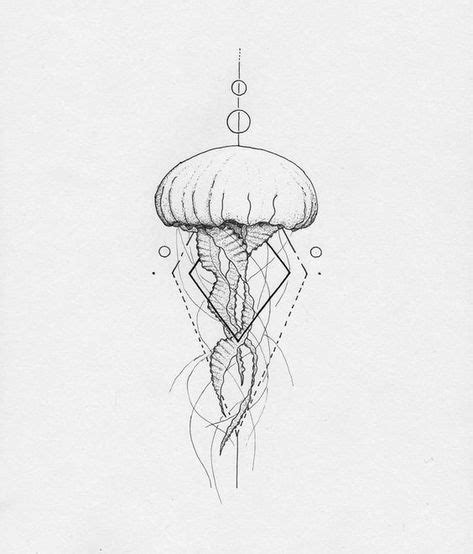 99 Insanely Smart Easy And Cool Drawing Ideas To Pursue Now Jellyfish
