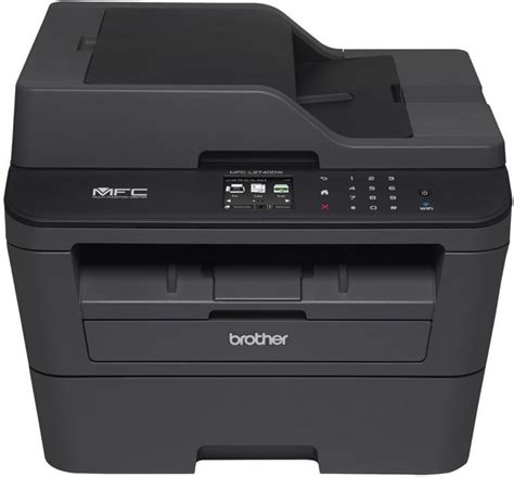 It can create 25 pages at the 60 seconds. Brother MFC-L2740DW Driver Printer Download - Full Drivers