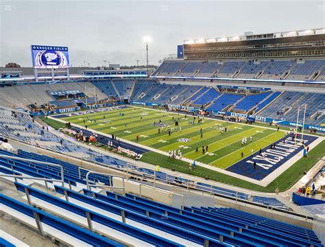 Kroger Field Stadium Lights