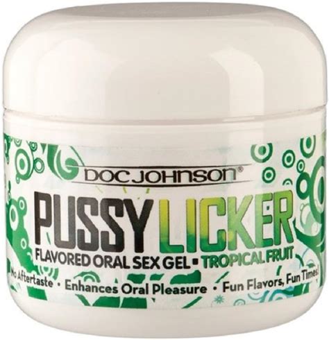 Vagina Pussy Licker Oral Sex Vagina Vaginal Lube Flavored Enhancer