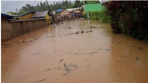Death Toll Rises To 65 In Rwanda Heavy Rains Cgtn