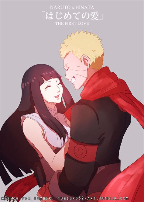 Naruto X Hinata By Tubigpo32 On Deviantart