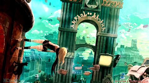 Free Download Gravity Rush Breaks 100k In Japan 1920x1080 For Your