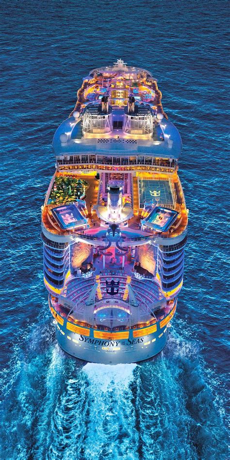 Symphony Of The Seas Its Your Favorite Onboard Hits Including The