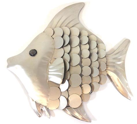 This fish painting has been featured in the following fine art america groups: Nautical Metal Wall Art | Marine Enthusiasts | Brilliant ...
