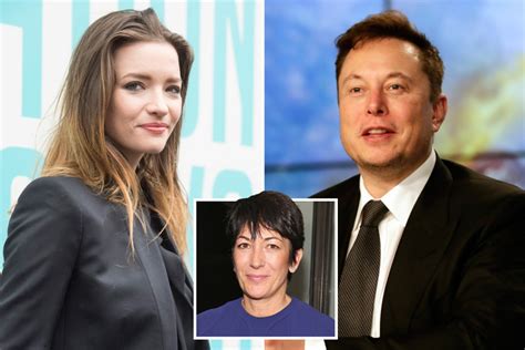 Elon Musks Ex Wife Talulah Riley Denies ‘ghislaine Maxwell Picked Her