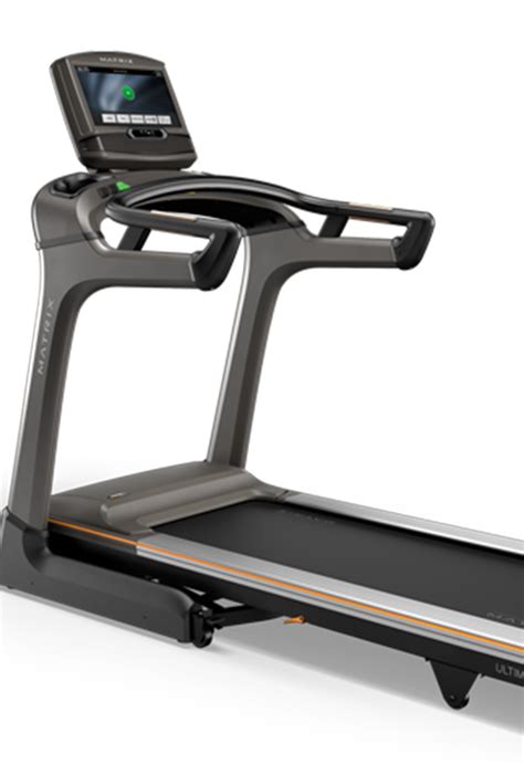 Matrix Tf50 Treadmill With Xir Console Johnson Fitness And Wellness