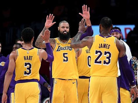 Nba 2018 19 3 Talking Points As Los Angeles Lakers Romp Past Charlotte