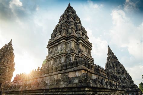 Ngôi Đền Prambanan Indonesia FOCUS ASIA TRAVEL