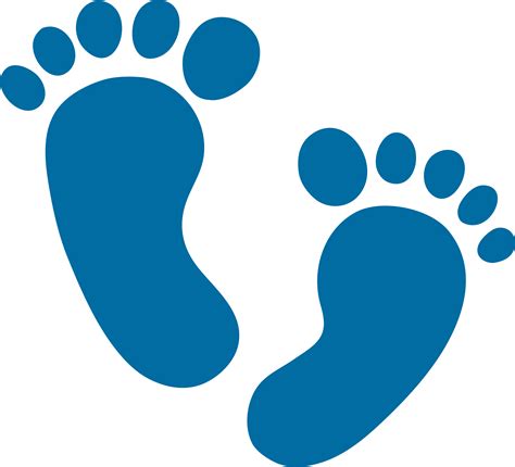 Download Transparent Twin Emoji Png Transparent Baby Feet Png