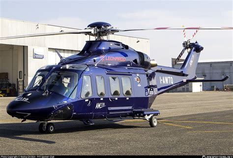 I Awtq Leonardo Helicopters Agustawestland Aw139 Photo By Mattia De Bon