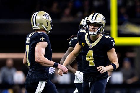 New Orleans Saints Playoff Scenarios And Chances All About The Bigger