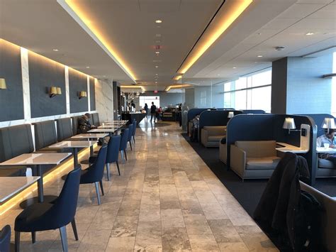 United Polaris Lounge Sfo Review I One Mile At A Time