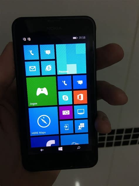 Celular Nokia Lumia 630 R 20000 Em Mercado Livre