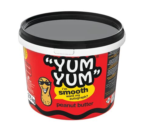 Yum Yum Peanut Butter 275kg Hoxies