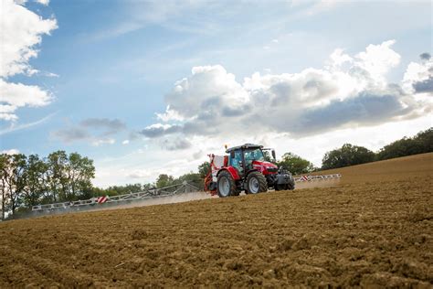 Mf 5700 S Series Mid Range Tractor Massey Ferguson Australia