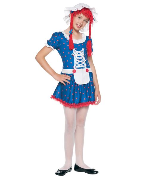 Rag Doll Girls Costume Halloween Costume Store Girl Costumes