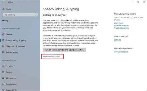 Whats New With The Settings App For The Windows 10 April 2018 Update