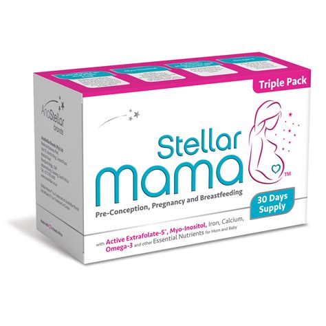 Stellar Mama Fertility Products