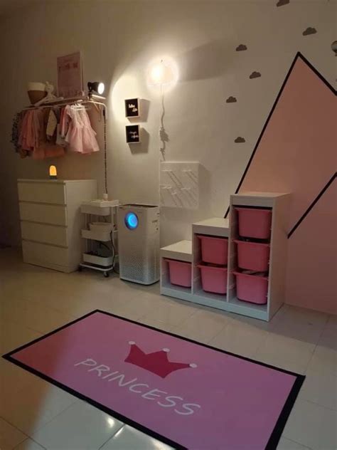 Maybe you would like to learn more about one of these? Idea Deko Bilik Tidur Anak Perempuan Guna Perabot IKEA ...