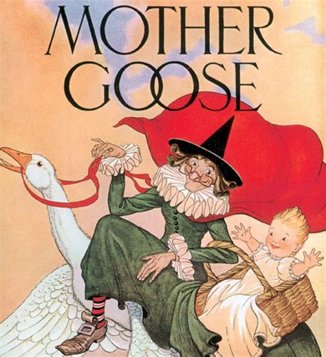 The Tales Of Mother Goose As First Collected By Charles Perrault In