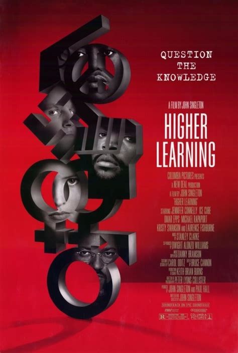 Higher Learning 1995