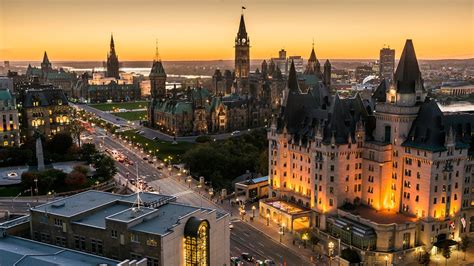 Ottawa, Canada’s Capital | Ottawa Tourism - YouTube