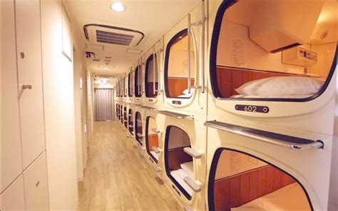 Capsule hotels may sound bizarre to some and. New to Japan - General - Accommodation - Short Term ...