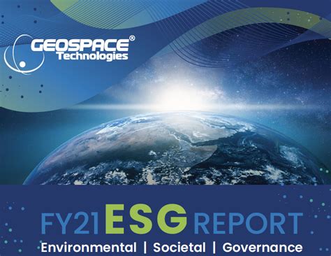 Esg Geospace Technologies