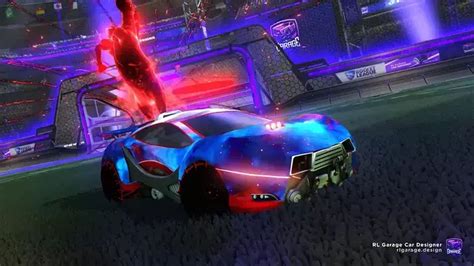 Best Masamune Designs That Make You Standout In Rocket League