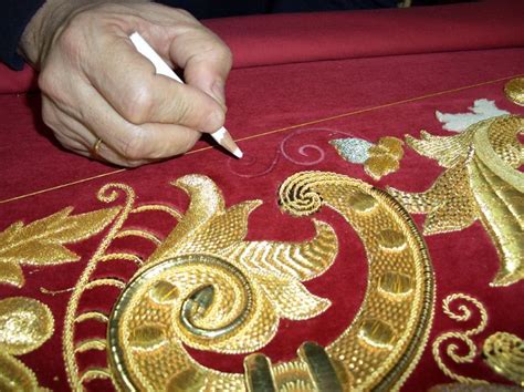17 best images about embroidery goldwork on pinterest gold work hand embroidery and hand