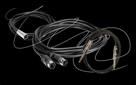 A Guide To The Most Common Audio Cables Blog Splice
