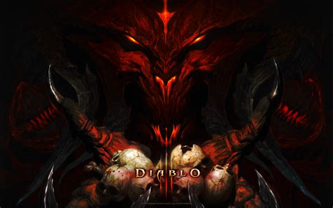 Diablo Diablo Iii Video Games Blizzard Entertainment Devils