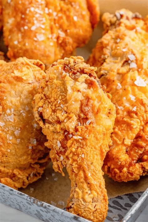 Best Southern Fried Chicken Batter Yummy Recipes