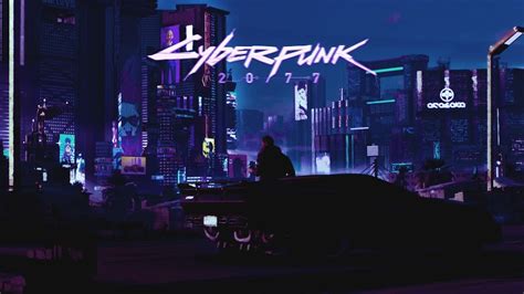 Johnny silverhand of cyberpunk 2077. Cyberpunk 2077, Night, City, V, Car, 4K, #30 Wallpaper