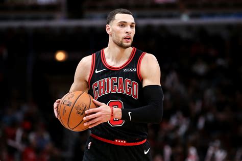 Hailing from a family of sportspersons. Chicago Bulls: Zach LaVine could still become a star