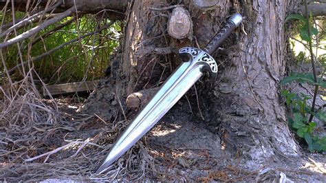 Skyrim Steel Dagger Replica By Theanti Lily On Deviantart