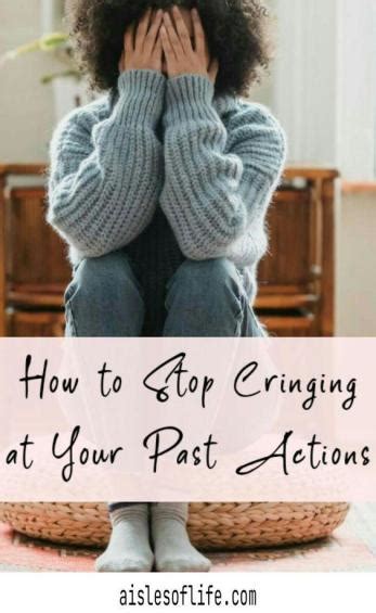 How To Stop Reliving Embarrassing Moments And Obsessing Over Past