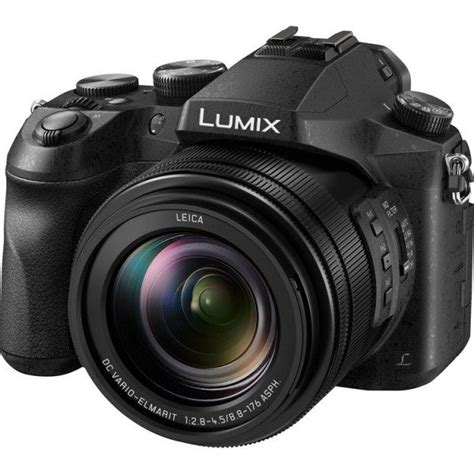 Panasonic Lumix Dmc Fz1000 Digital Camera The Tomorrow Technology