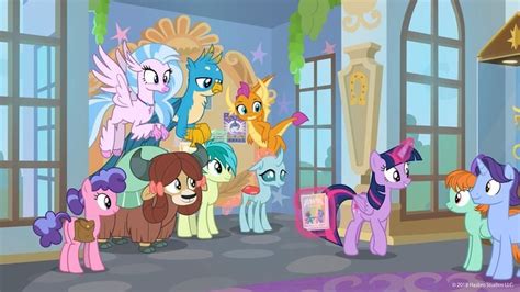 Download My Little Pony Friendship Is Magic Season 9 Episode 7 Shes