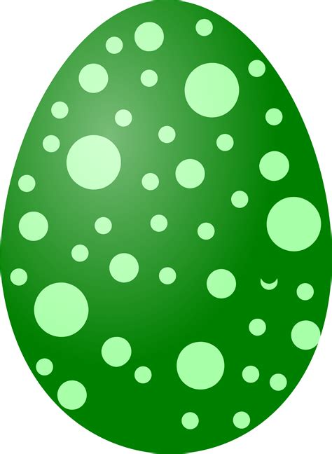 Green clipart easter egg, Green easter egg Transparent FREE for download on WebStockReview 2020