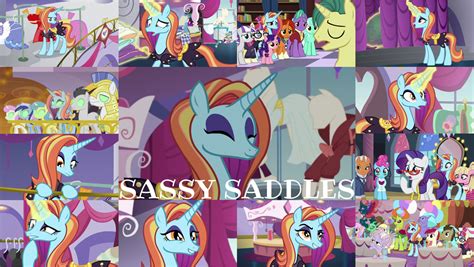 Request Sassy Saddles By Quoterific On Deviantart