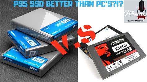 Ps5s Ssd Better Than Pcs Ep 42 Youtube