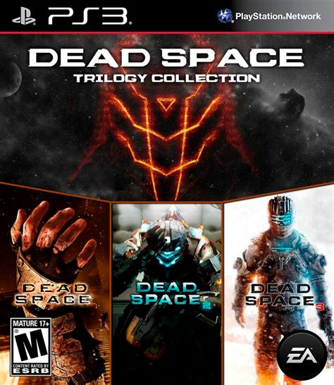 Dead Space Trilogy Playstation 3 Games Center