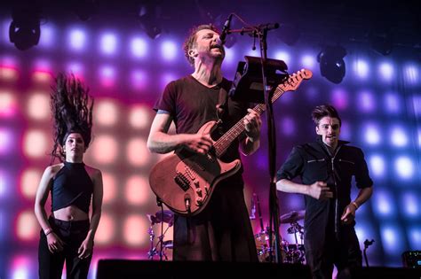 dEUS @ Rock Herk 2019: Verjaardagsfeest in stijl