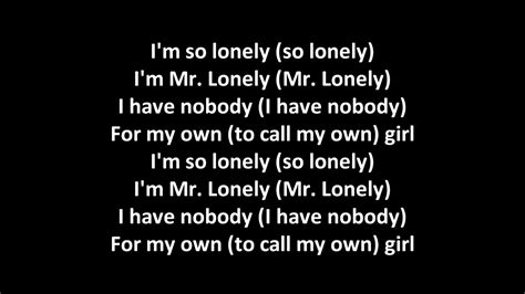 Akon Lonely Official Lyrics Video Youtube